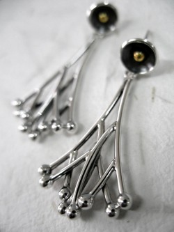 "BROTES" PENDENT EARRINGS