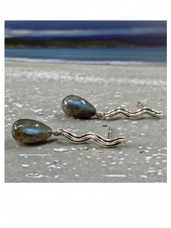 PENDIENTES "FÍOS DE MAR"