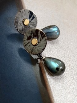PENDIENTES "COSMOS TOC"