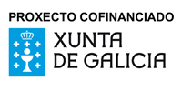 Proxecto cofinanciado XUNTA DE GALICIA